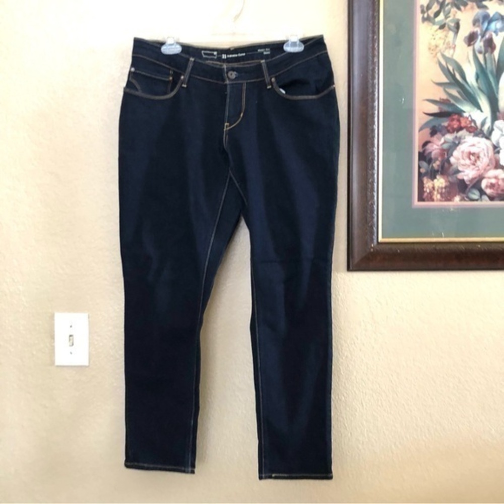 Levi’s Supreme Curve Modern Rise Skinny Jeans Size W31 L30